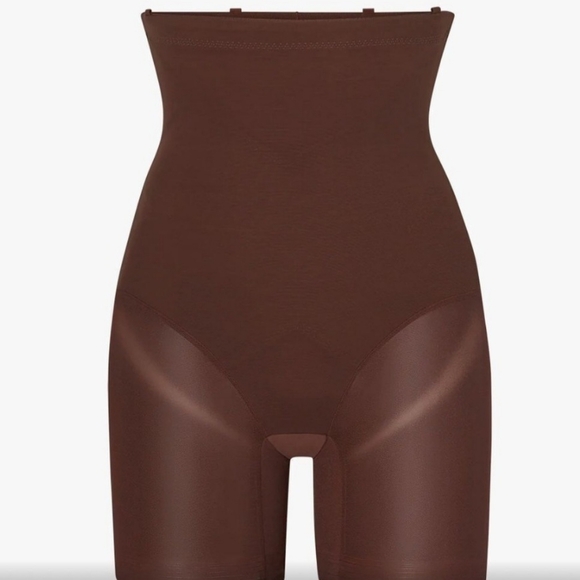 Honeylove SuperPower Short Medium Mocha - Picture 5 of 9